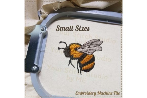 Bee Embroidery Design Review