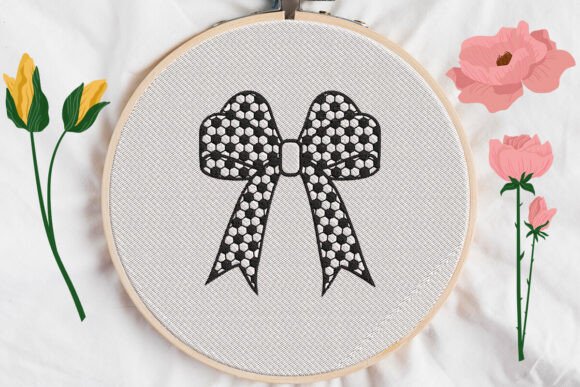 Bow Sport Embroidery Review