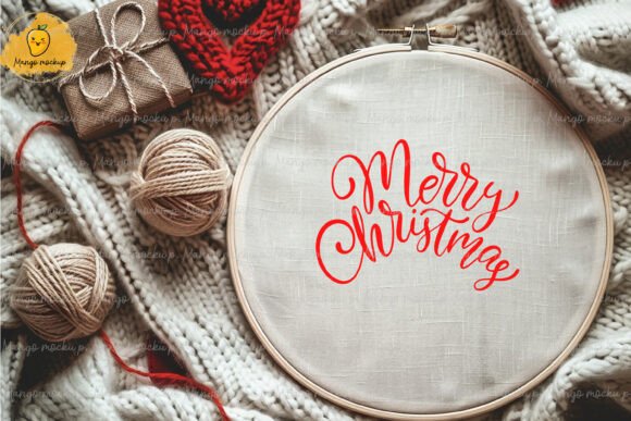 Embroidery Gift for Her